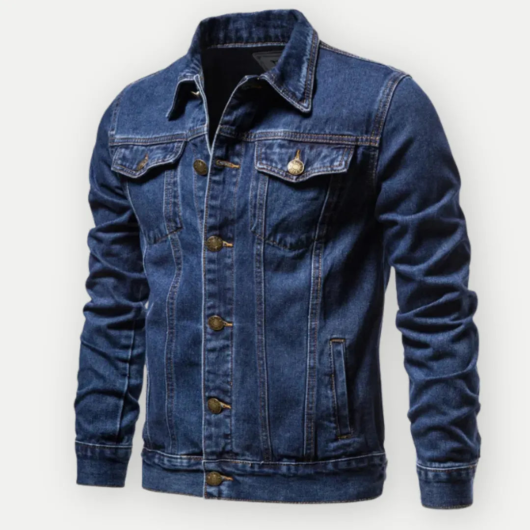 Jeansjacke FÃ¼r Herren
