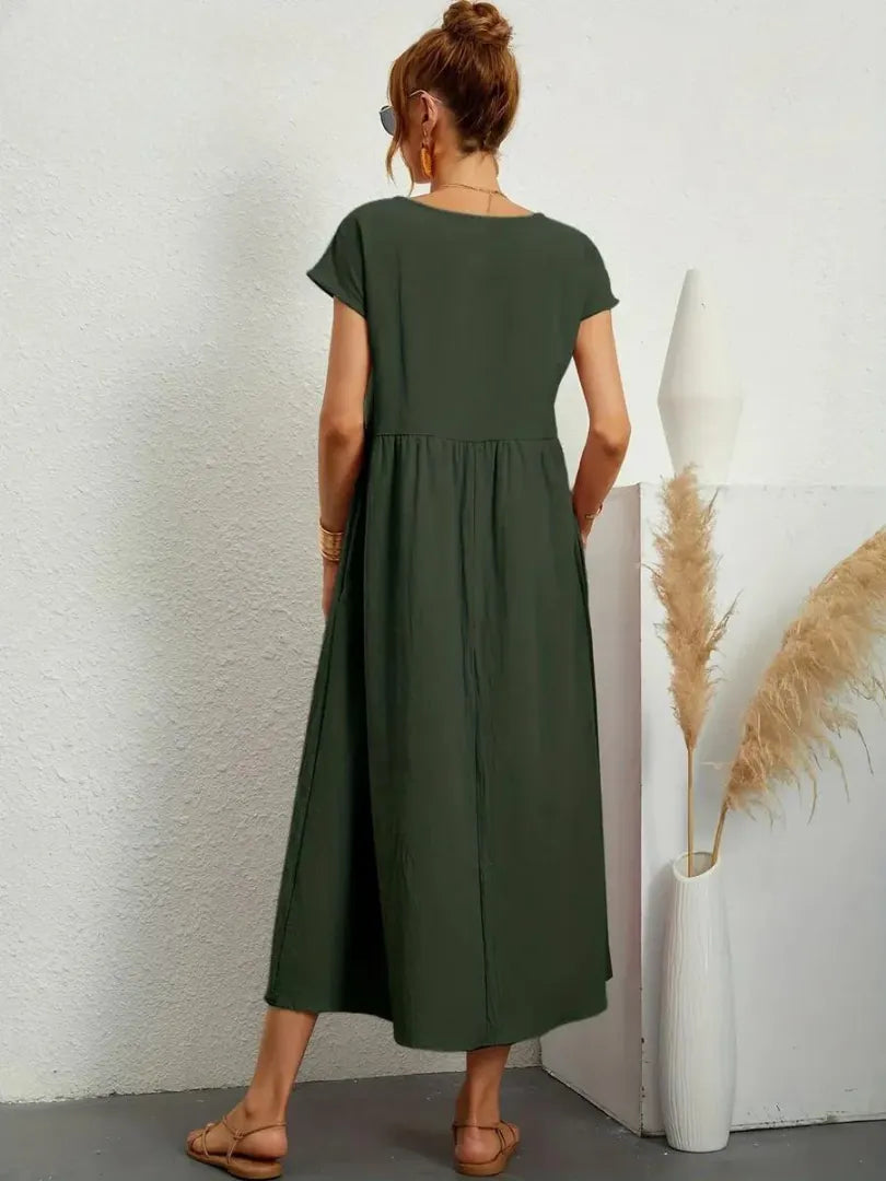 Sunniva | Let sommerkjole
