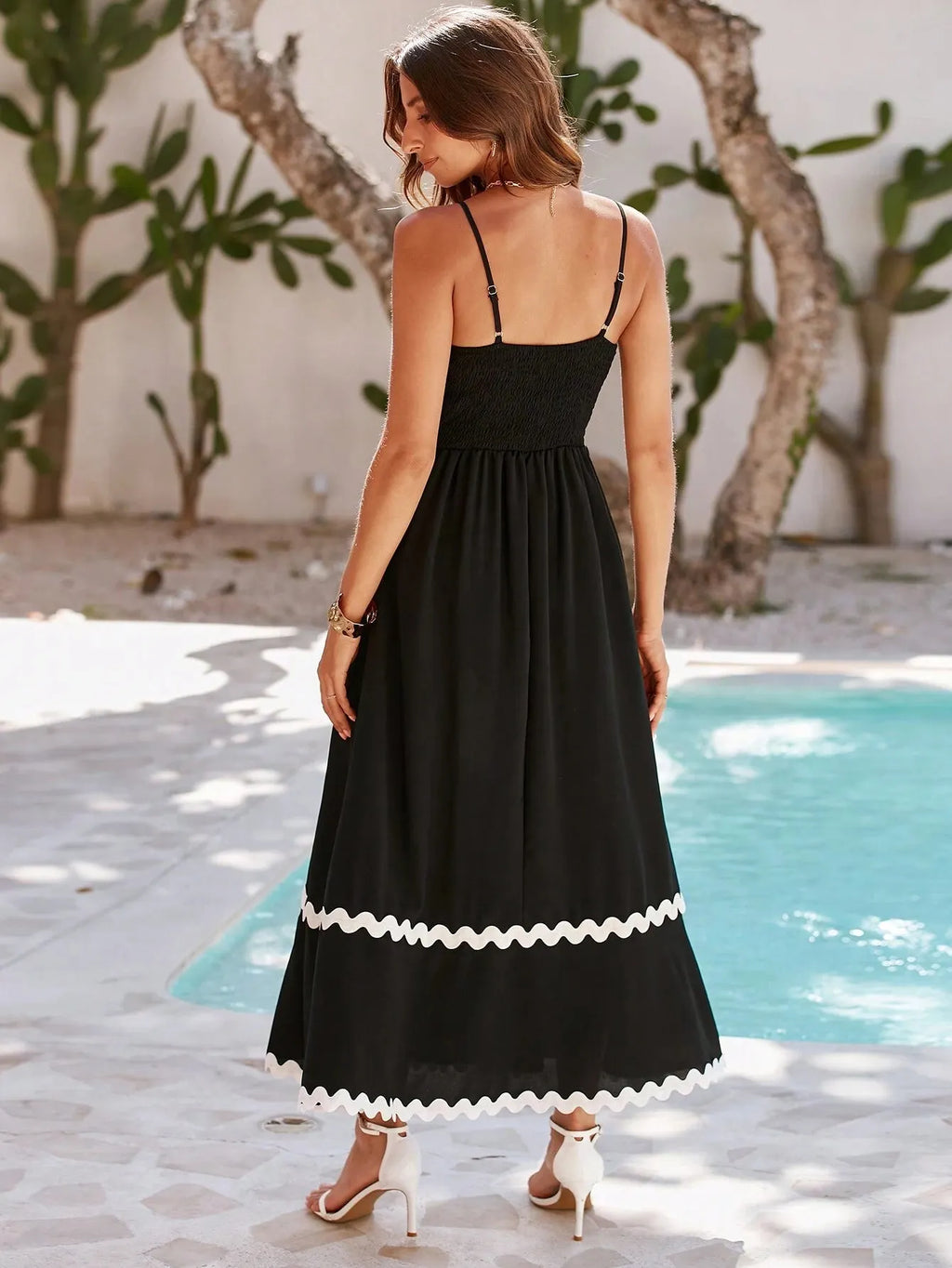 Vestido Longo Estela