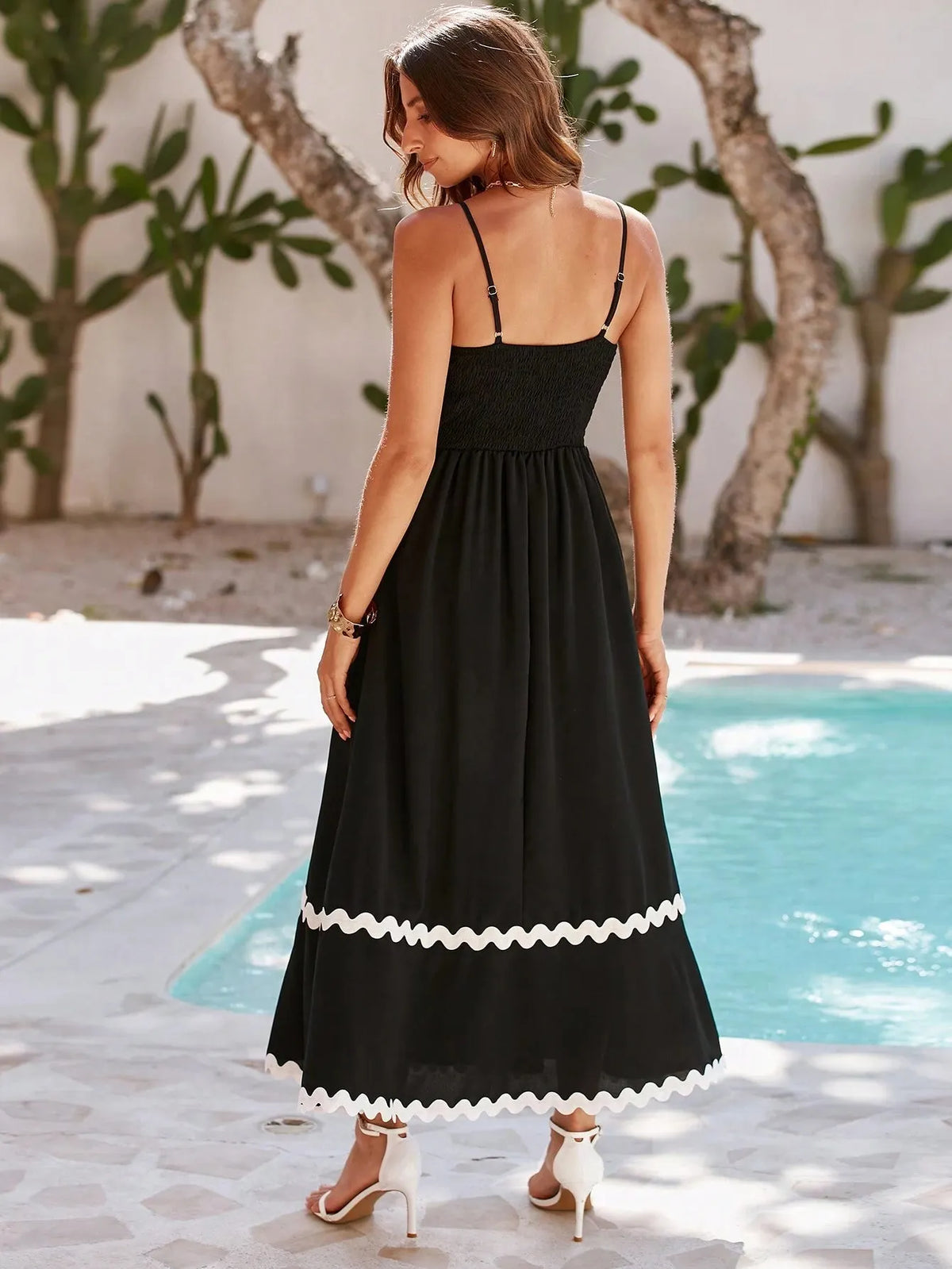 Vestido Longo Estela