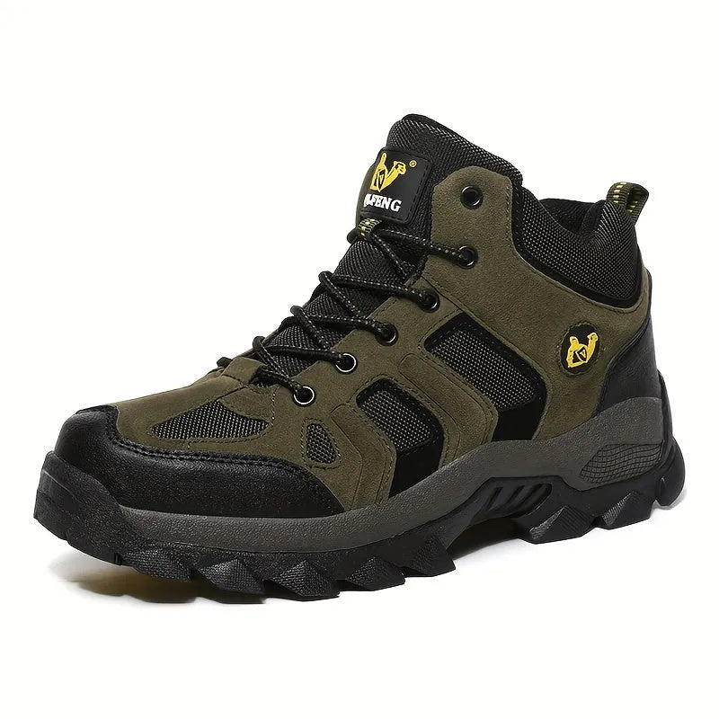 Wasserabweisende Wanderschuhe Mit SchnÃ¼rsenkeln FÃ¼r Herren