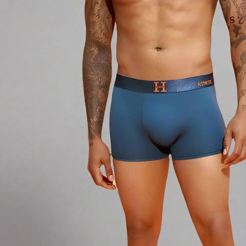 3 Stück Premium Kühlende Unterhosen Boxers