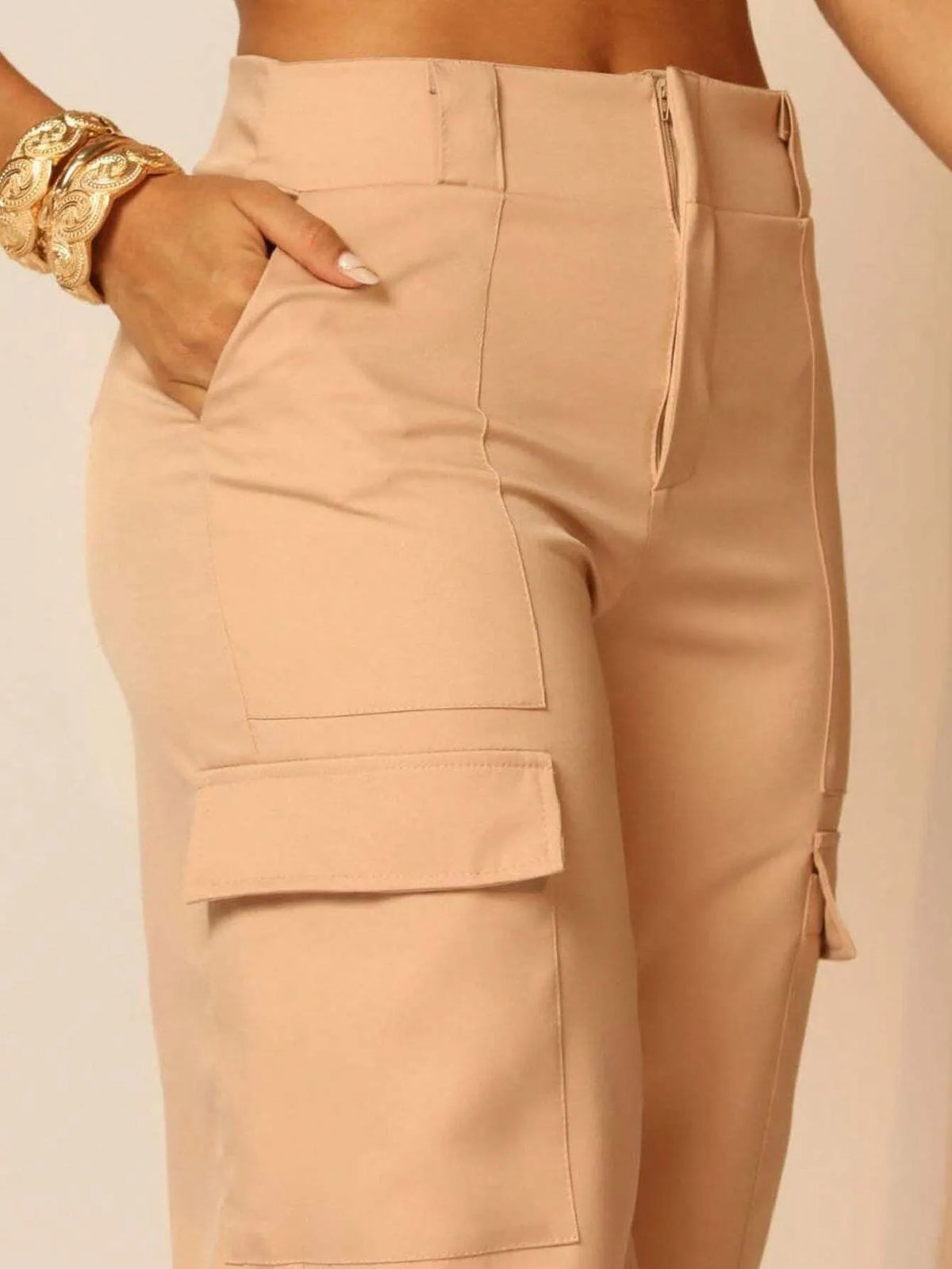 Conjunto Feminino Alfaiataria Raquelly