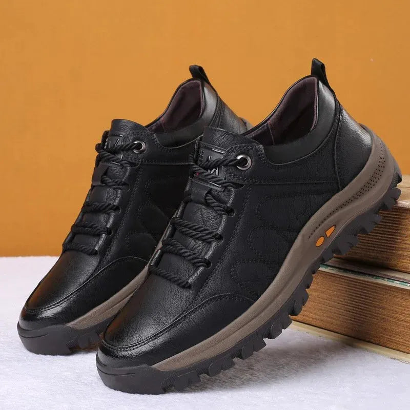 Schuhe Herren Schwarze