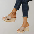 - OrthopÃ¤dische Sandalen mit Absatz Sandalen Damen bequem