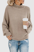 Damen Pullover aus Weichem Material mit Komfort & Stil |