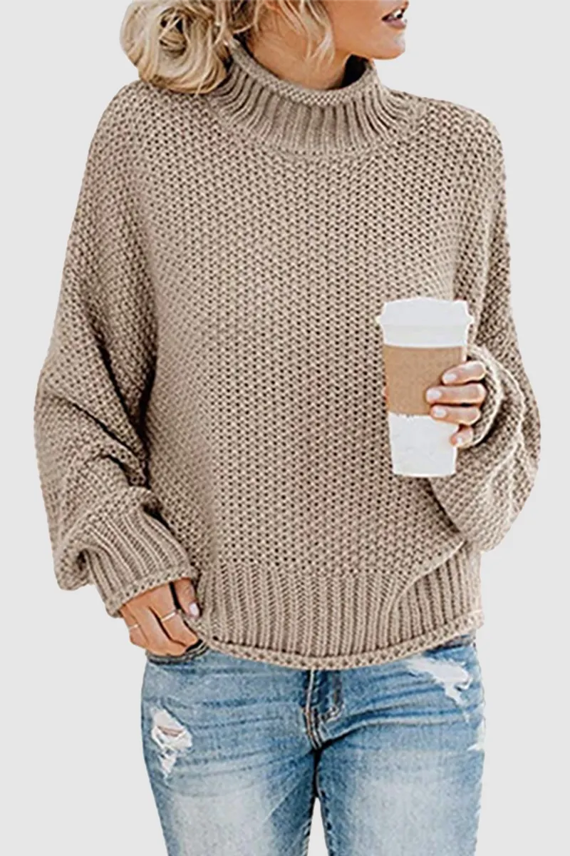 Damen Pullover aus Weichem Material mit Komfort & Stil |