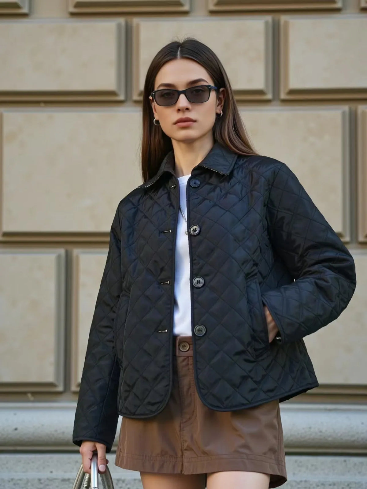 Baumwoll-Jacke für Damen - Evelyn