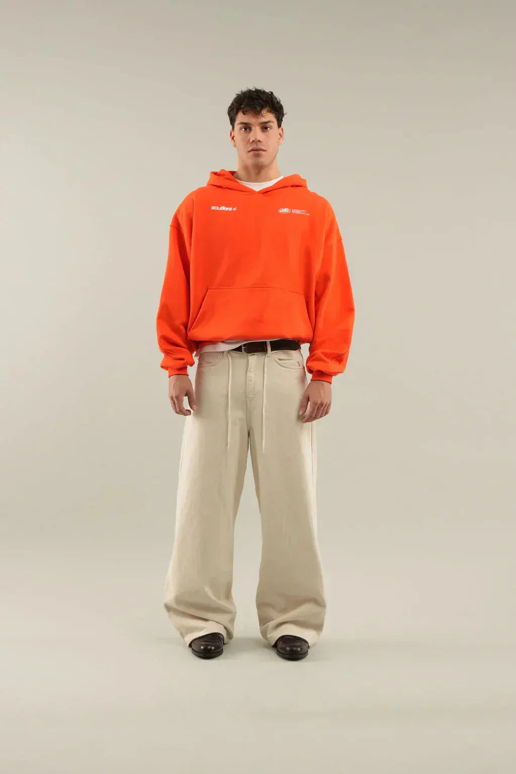 Oversized Hoodie "With Love" – Comfort, Luxe & Een Statement Voor Elke Dag