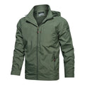 - Allwetter Jacke (Wind & Wasserdicht)