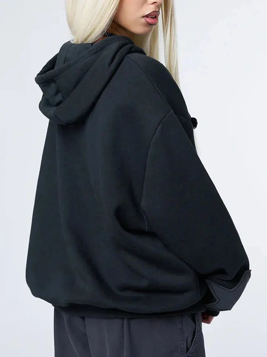 Star Hoodie | Stoere Streetwear Look Met Comfort & Warmte