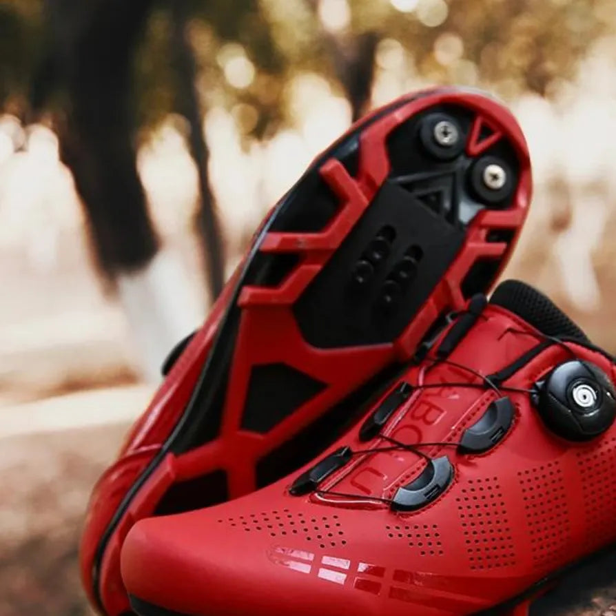Orthopädische Radschuhe