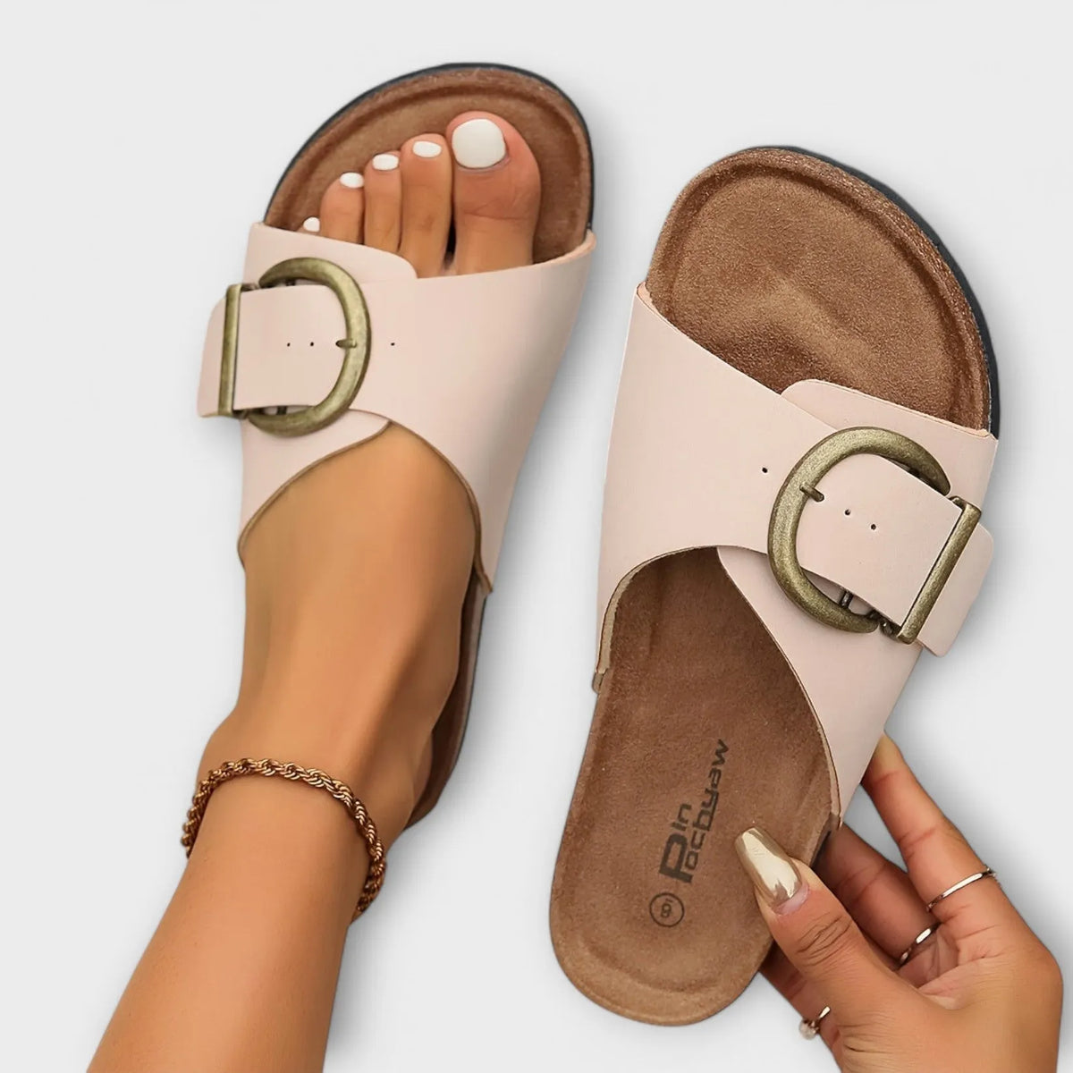 Selma | Stilfulde og behagelige sandaler
