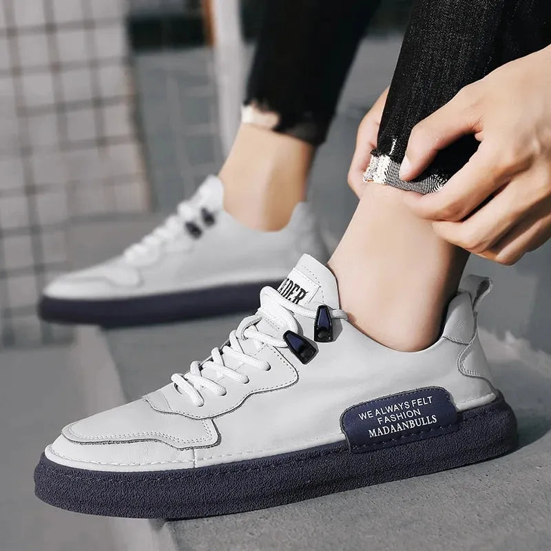 - Leichte Schuhe