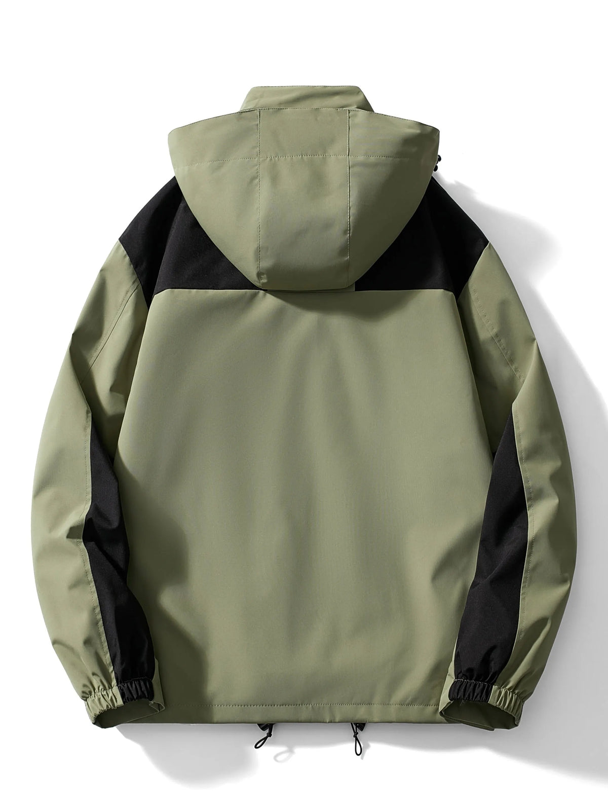3-In-1 Fleece-Winterjacke Mit Kapuze Für Damen