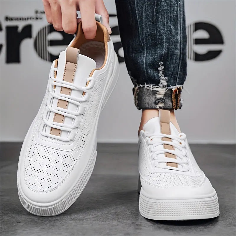 Bequeme Freizeitschuhe Für Herren