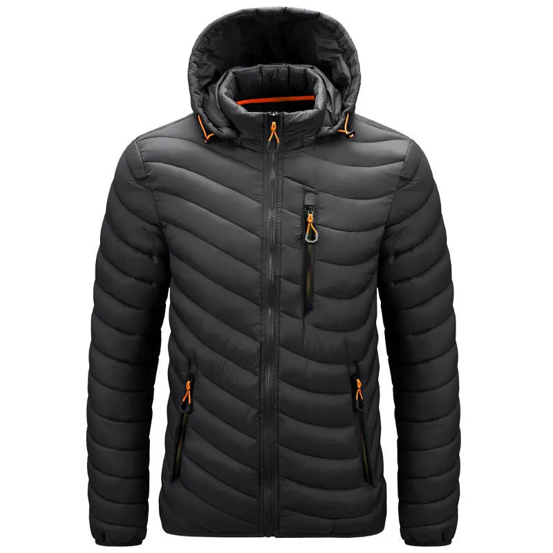 Outdoor Daunenjacke Für Herren