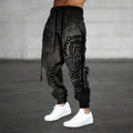 Bequeme Herren Boho Sommerhose