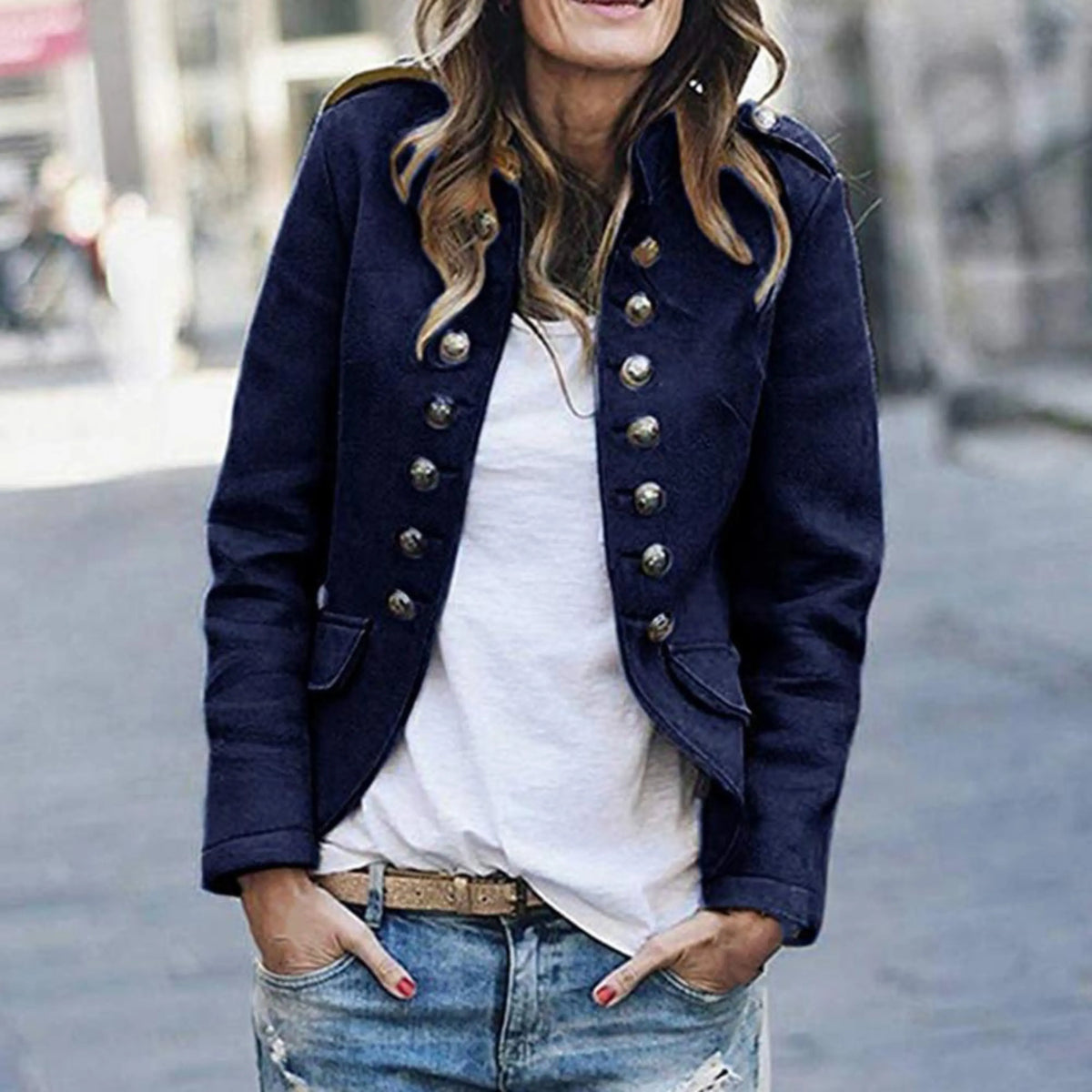 Spoleto Blazer