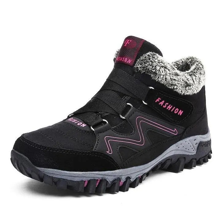 WinterthermalBoots - Halte deine Füße den ganzen Tag warm und bequem