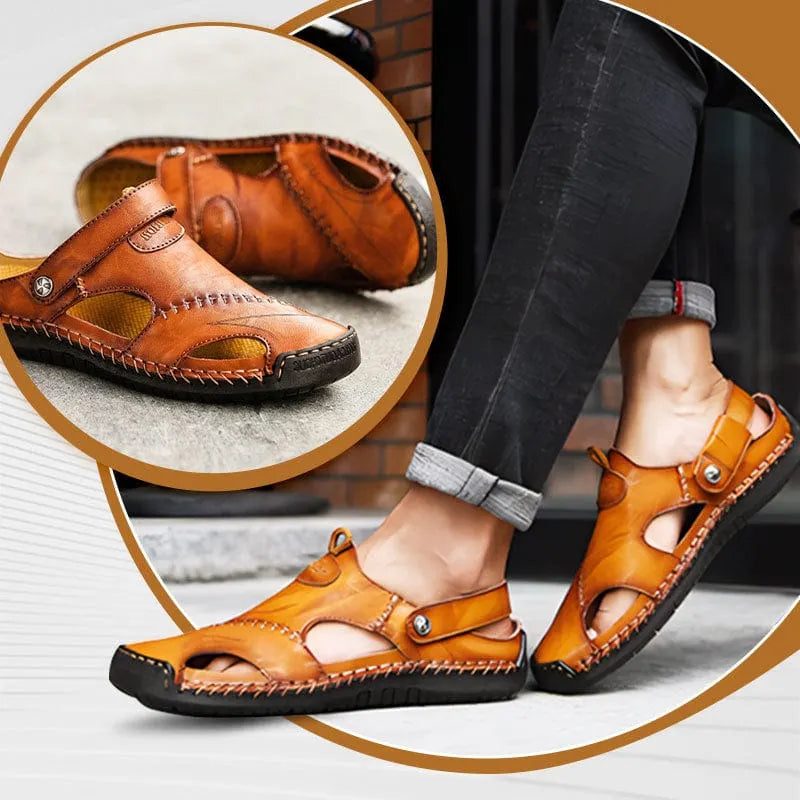 Sandalen FÃ¼r Herren