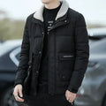 DAN | Premium Wattierte Winterjacke für Herren