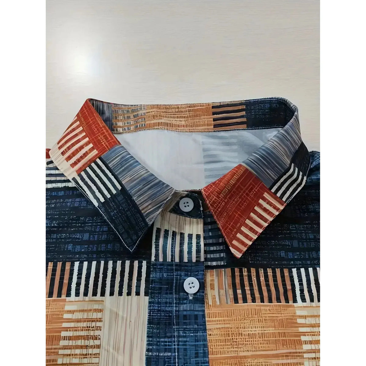 Lyla | Patchwork Blouse