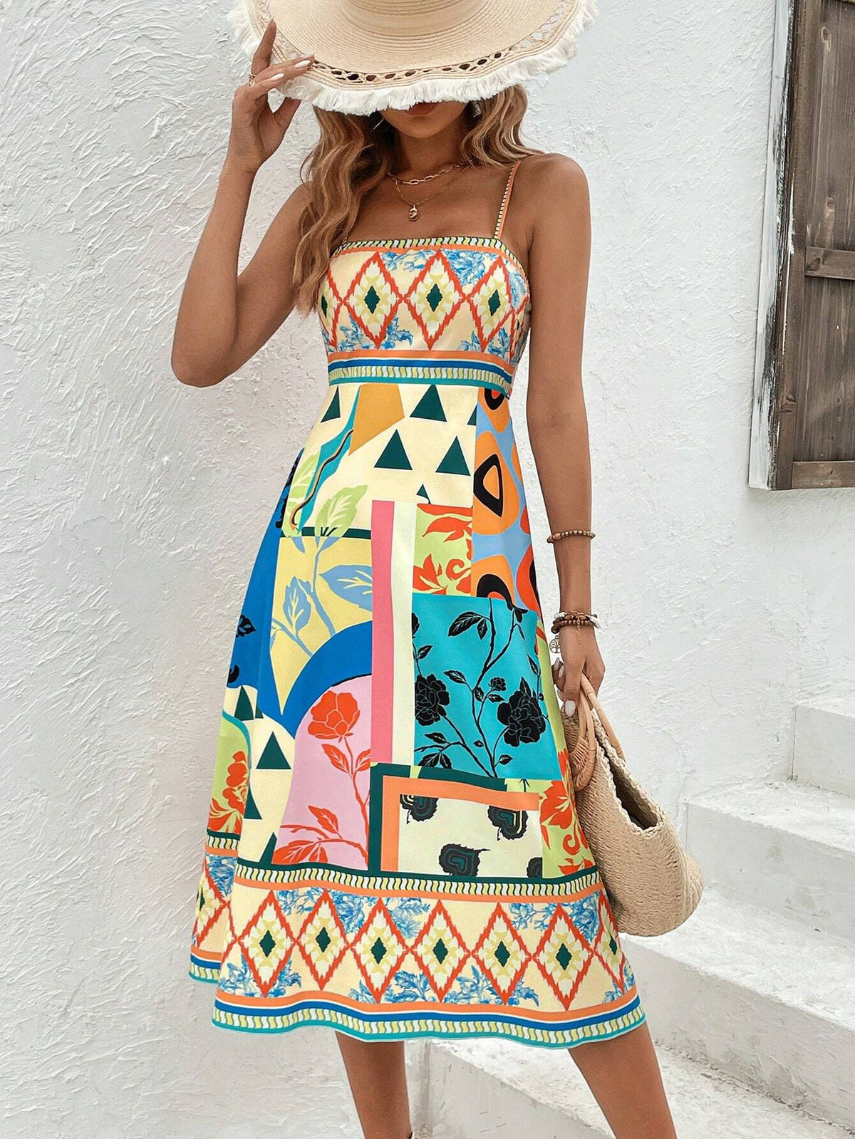 Vestido Midi Valentina