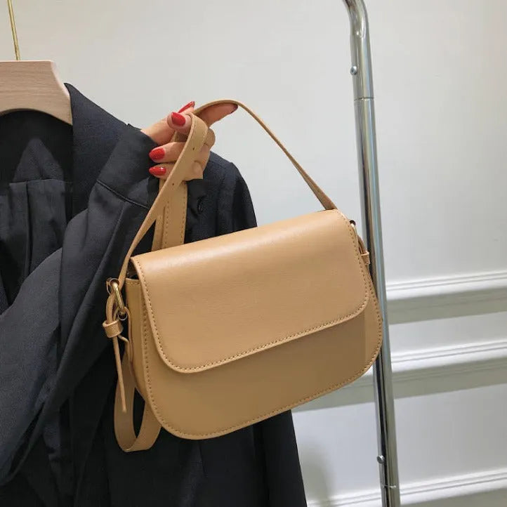 Sandra | Eksklusiv håndlavet Crossbody-taske