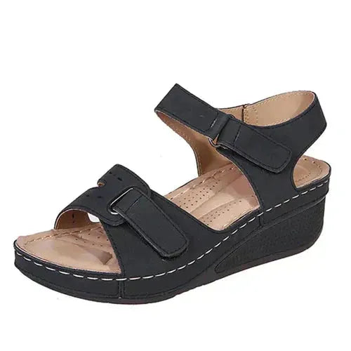 Hochhackige Sandalen fÃ¼r Damen