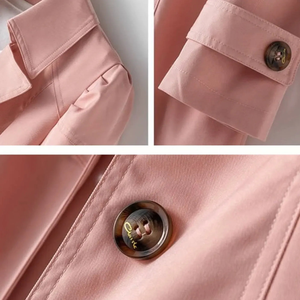 - Trenchcoat für Frauen
