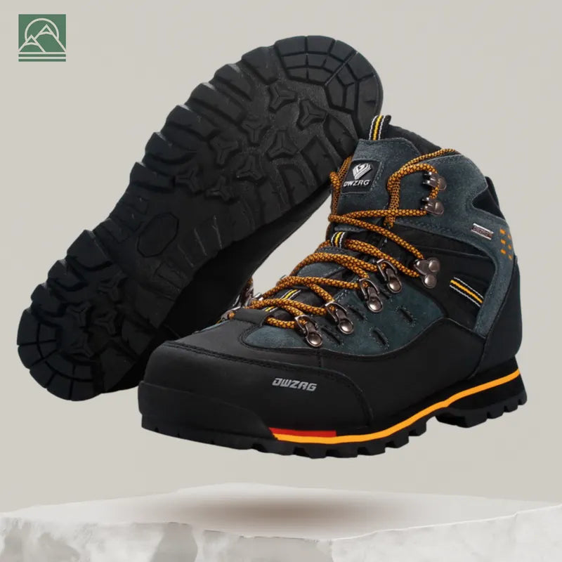 Langlebige Leichte Wanderstiefel mit Anti Rutsch Griff