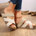 OrthopÃ¤dische Modesandalen