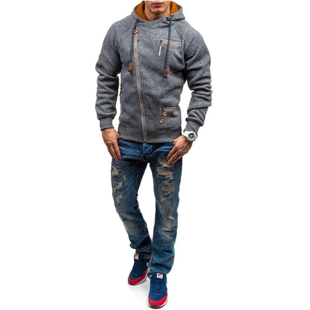 Herren Fleece Weste FÃ¼r Den Winter