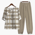 Womenâ€™s Co - Ord Set with Coordinated Design and Relaxed Fit