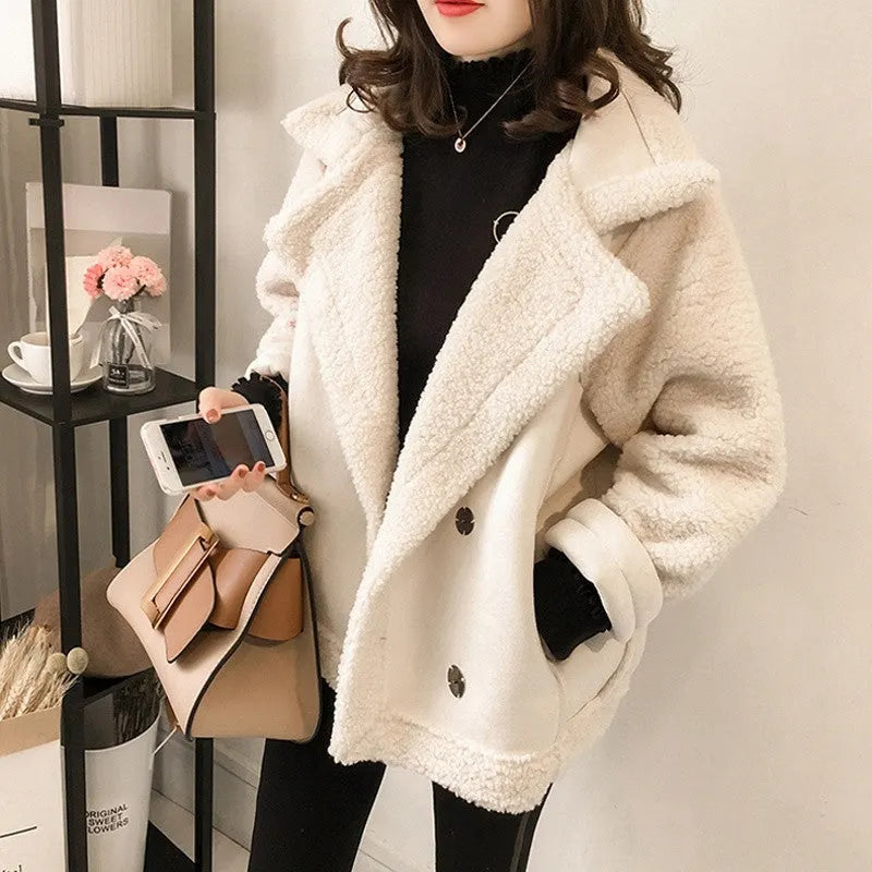 Entspannt Und Stylisch Allgemeine Jacke