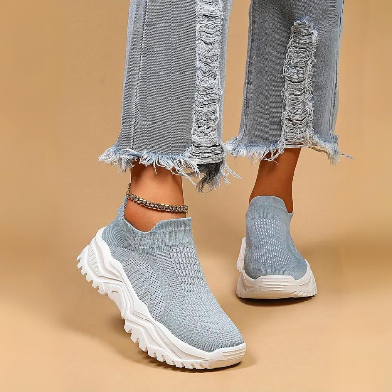 Slip On Turnschuhe