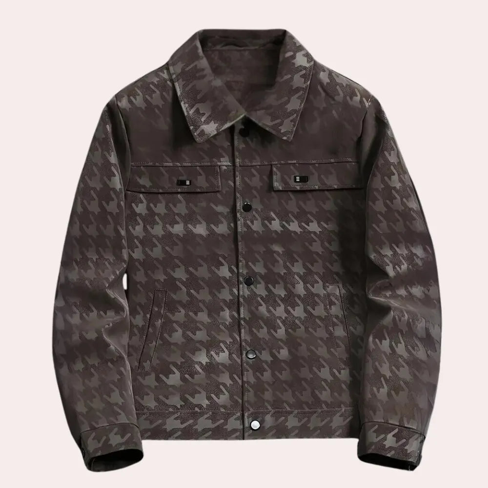 Moderne Herrenjacke