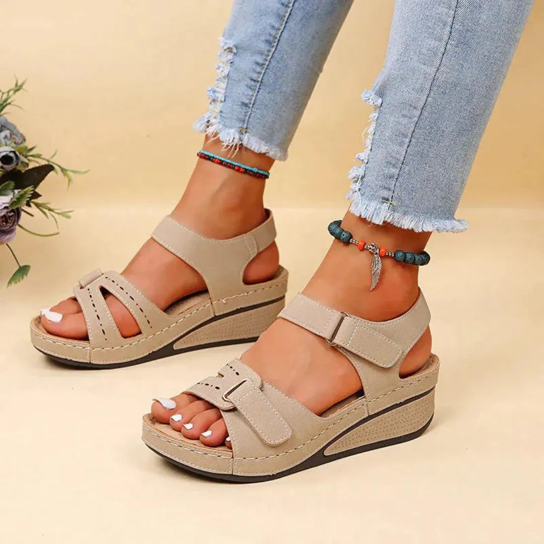 OrthopÃ¤dische Sandalen | Bequeme und stÃ¼tzende Damensandalen