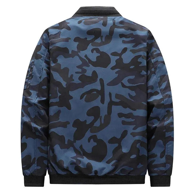 Herren camoufl jacket
