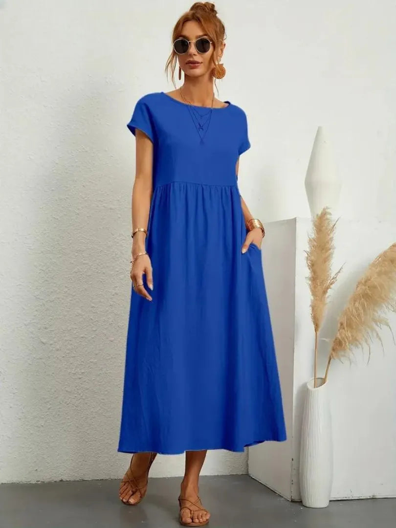 Sunniva | Let sommerkjole