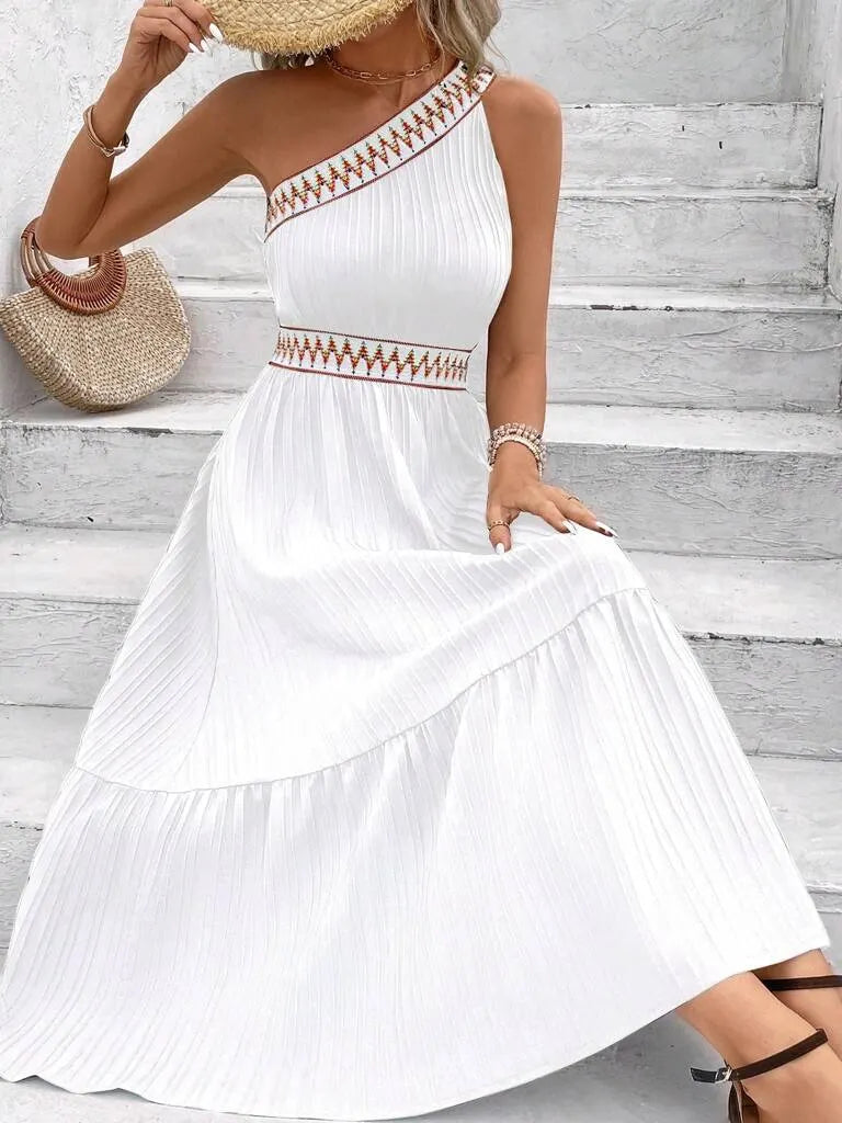 Vestido Branco Juliany