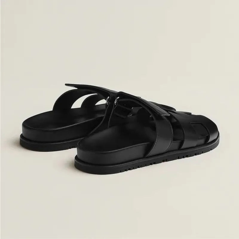 Luxus Designersandale