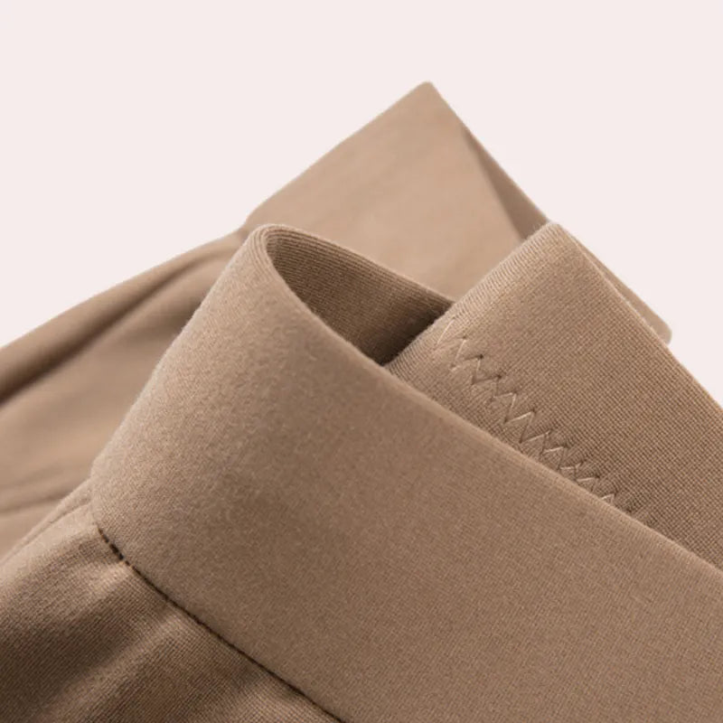 Elegante Hochtaillierte Hose