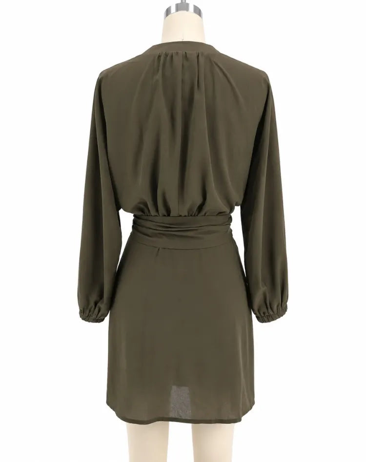 Sanne | Luxury Kimono with Belt