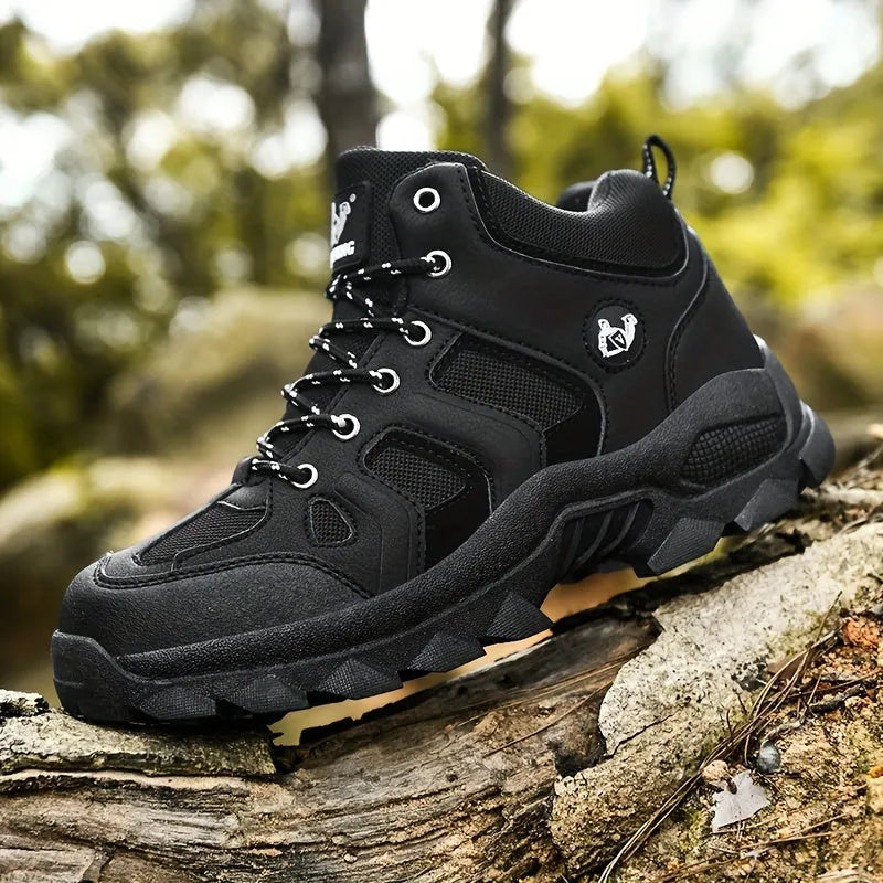 Wasserabweisende Wanderschuhe Mit SchnÃ¼rsenkeln FÃ¼r Herren