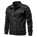 Jeansjacke fÃ¼r Herren im lÃ¤ssigen Look