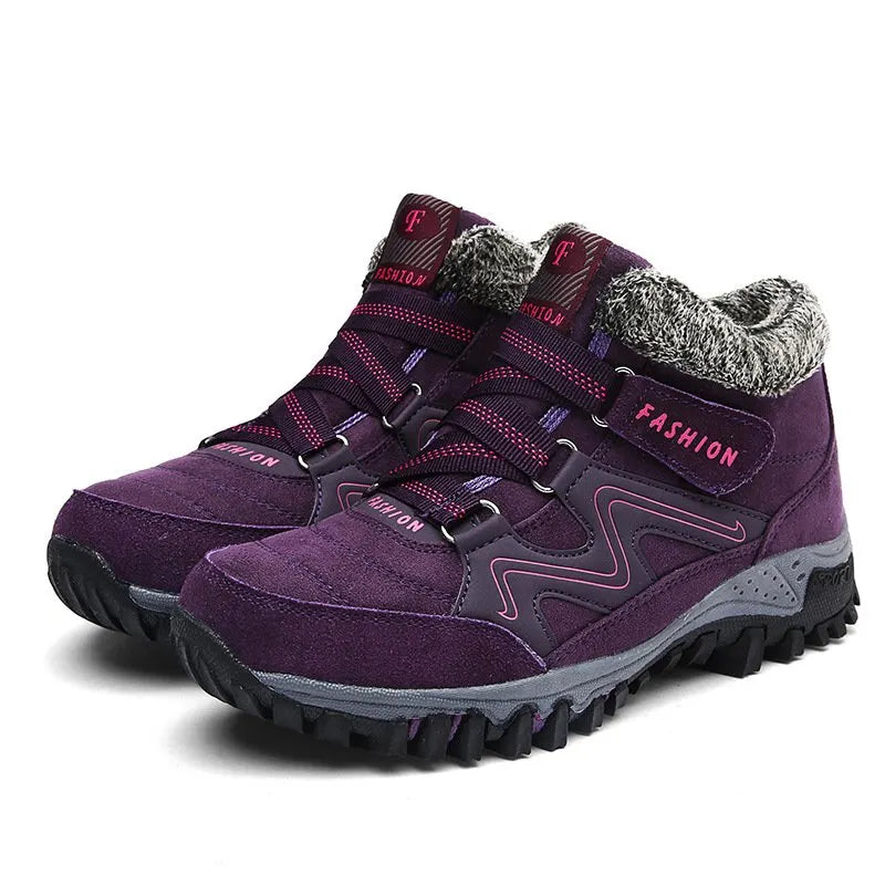 WinterthermalBoots - Halte deine Füße den ganzen Tag warm und bequem