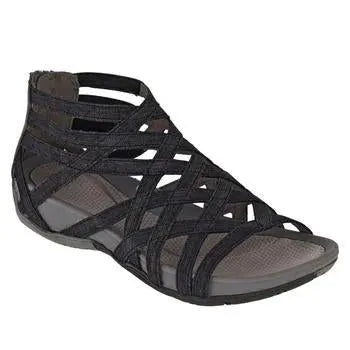 Sandalen - inkl. SchweiÃŸabsorbierende Sohle
