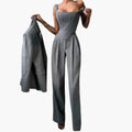 Womenâ€™s Three-Piece Suit Set